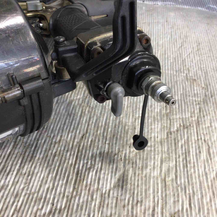 ★ハイコーキ(HIKOKI ※旧:日立工機) 高圧エア釘打ち機 NV65HR2(S)【草加店】