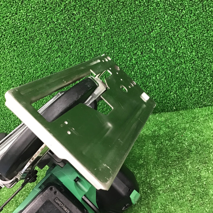 【美品】ハイコーキ(HIKOKI) コードレスチップソーカッター CD3605DB(XP) バッテリー・刃付き!【桶川店】