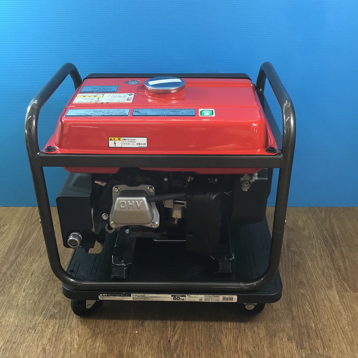 【店頭受取り限定】★新ダイワ(Shindaiwa) インバーター発電機 IEG2500 箱無し【岩槻店】