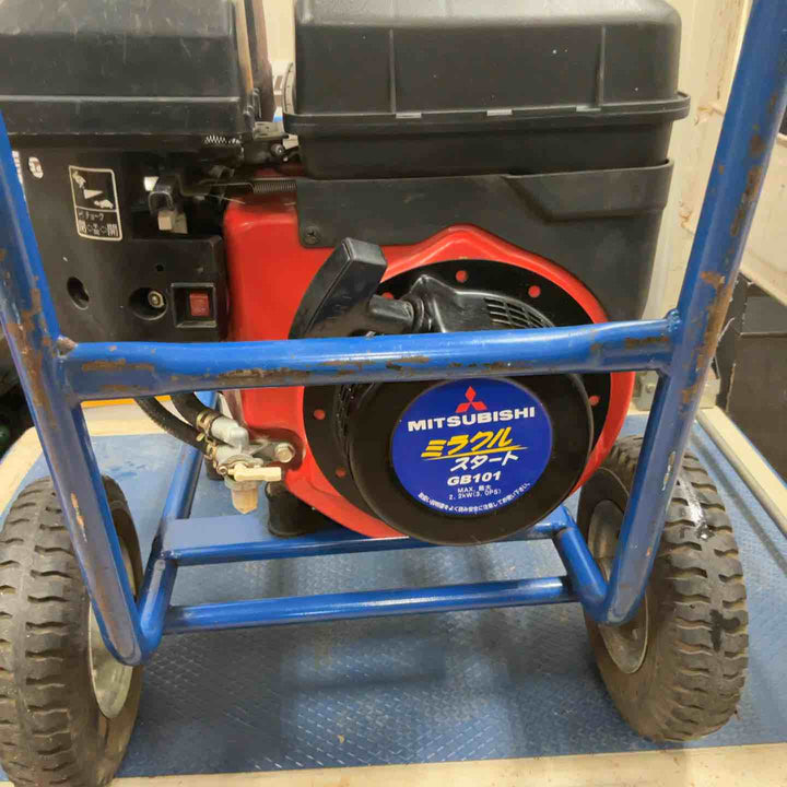 【店頭受取り限定】★精和産業 エンジン高圧洗浄機 JC-1513GO【草加店】