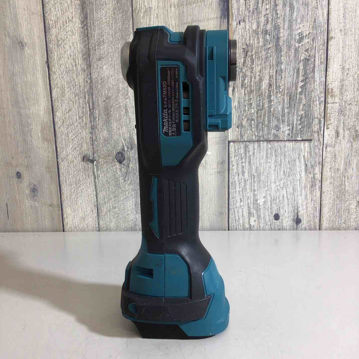 ★マキタ(makita) コードレスマルチツール TM52DRG【戸田店】