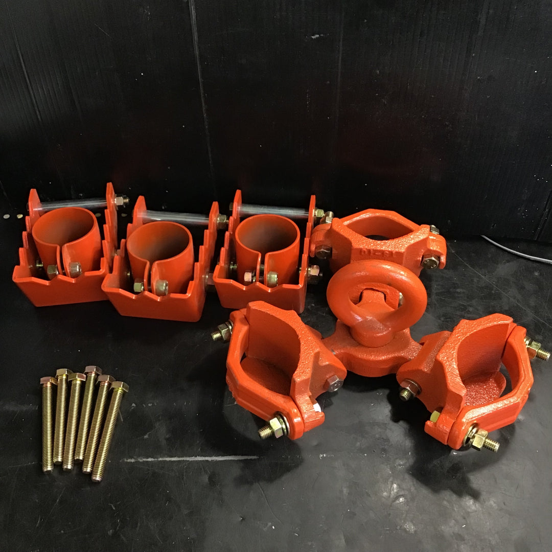 ▼ タコマン 3脚ヘッド 3脚ベース セット TS-10 TS-20B 1ton【草加店】