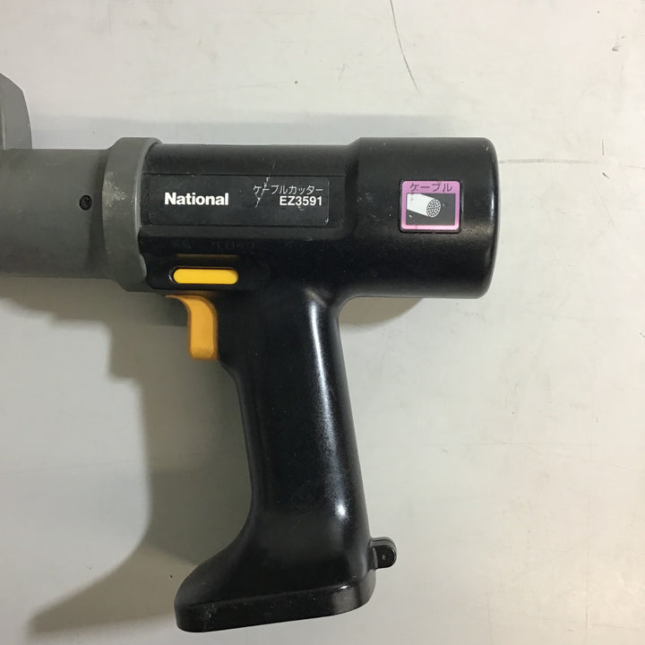 〇パナソニック(Panasonic) コードレスケーブルカッター EZ3591【戸田店】
