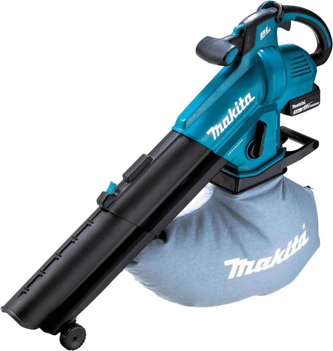 ★マキタ(makita) コードレスブロア集じん機 MUB187DWF【桶川店】