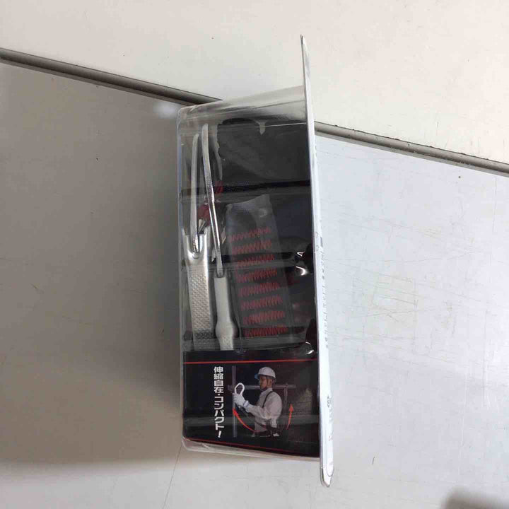 ◇ツヨロン(TSUYORON) 新規格 墜落制止用器具 2ノビロンランヤード THL-2-NV93SV-21KS-2R23-BP【戸田店】