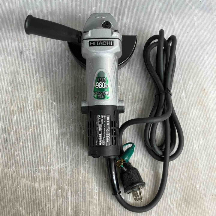 ◇日立 ディスクグラインダー G13SH4(E)【草加店】