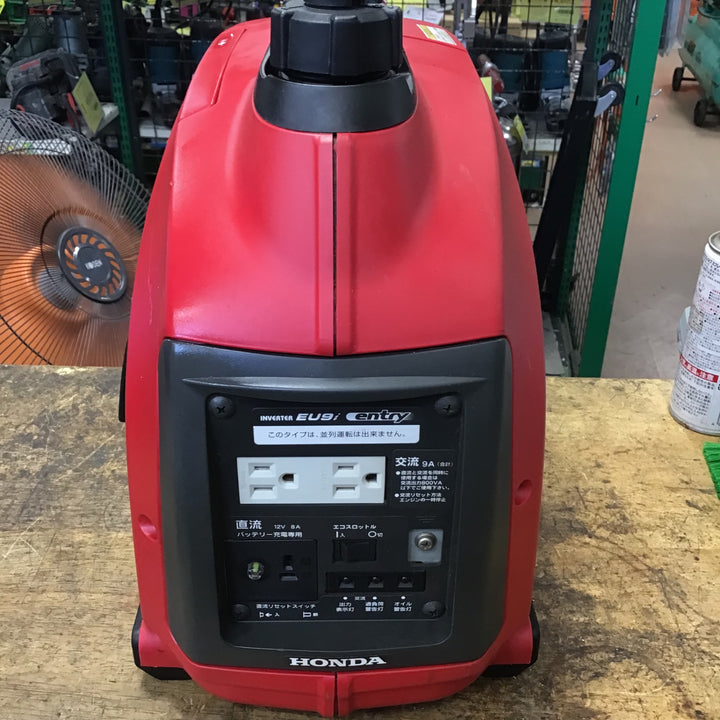 ★ホンダ(HONDA) インバーター発電機 EU9i-entry【草加店】