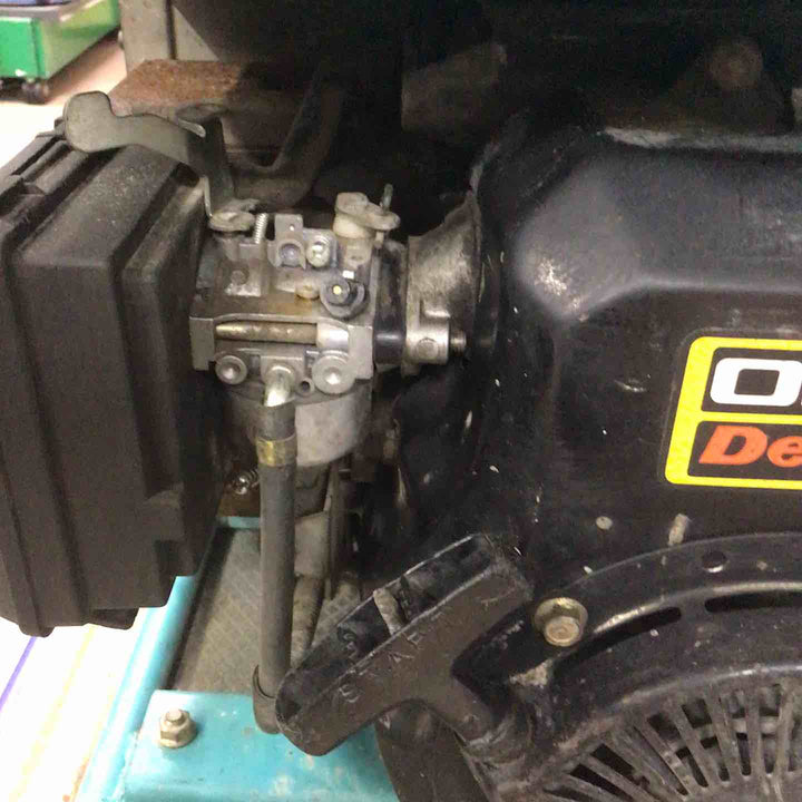 【店頭受取り限定】◇デンヨー(Denyo) ガソリン発電機 GA-2600 ニューパワー【草加店】