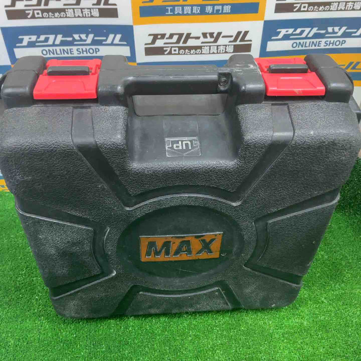 ★マックス(MAX) 高圧エアネジ打ち機 HV-R41G4【草加店】