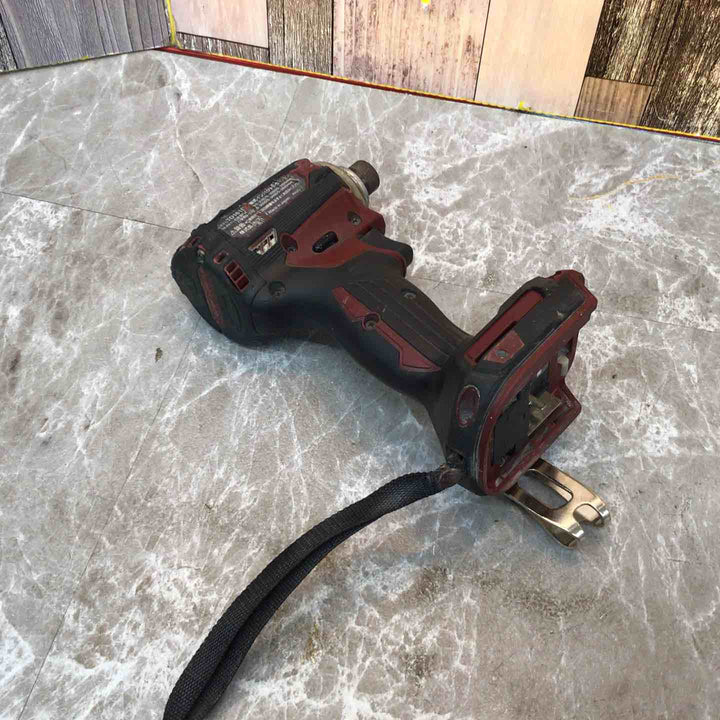 ★マキタ(makita) コードレスインパクトドライバー TD161DGXAR【八潮店】