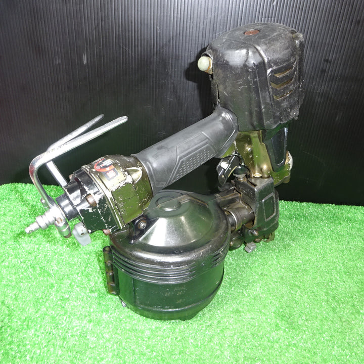 ★ハイコーキ(HIKOKI ※旧:日立工機) 高圧エア釘打ち機 NV75HR2(S) ※マガジン組み換え品【岩槻店】