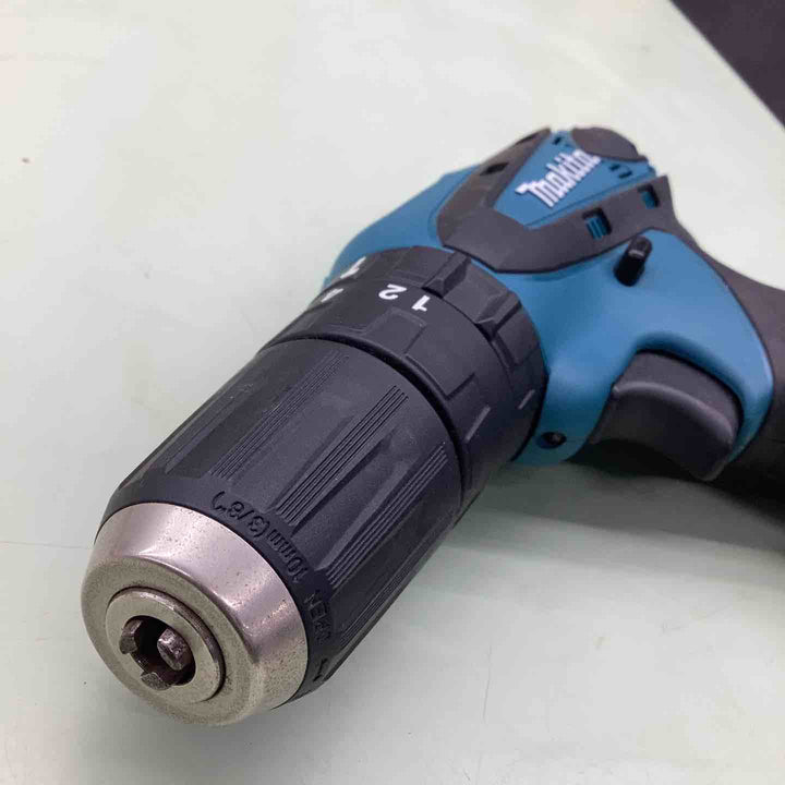 マキタ(makita) コードレス震動ドライバドリル  HP330DZ 石工 木工 穴あけ 木工ネジ締め 震動ドリルモード ネジ締めモード ドリルモード 【越谷店】