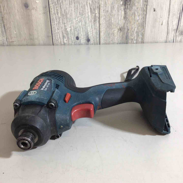 ◇ボッシュ(BOSCH) 18Vバッテリー インパクトドライバー GDR18V-160【戸田店】