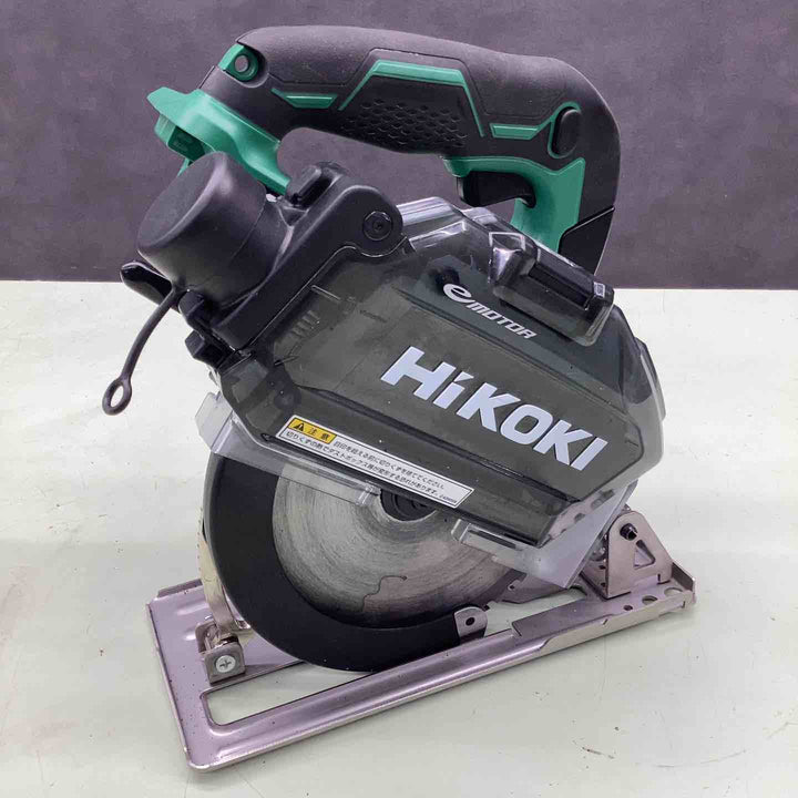 ★ハイコーキ(HIKOKI ※旧:日立工機) コードレスチップソーカッター CD3605DB(NN)【越谷店】