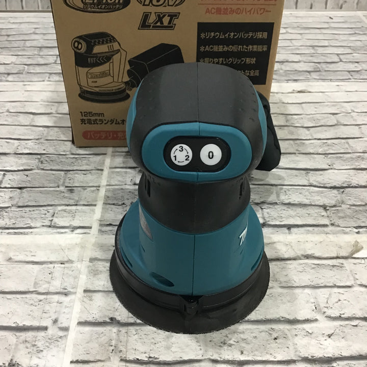 ★マキタ(makita) コードレスランダムオービットサンダ BO180DZ【川口店】