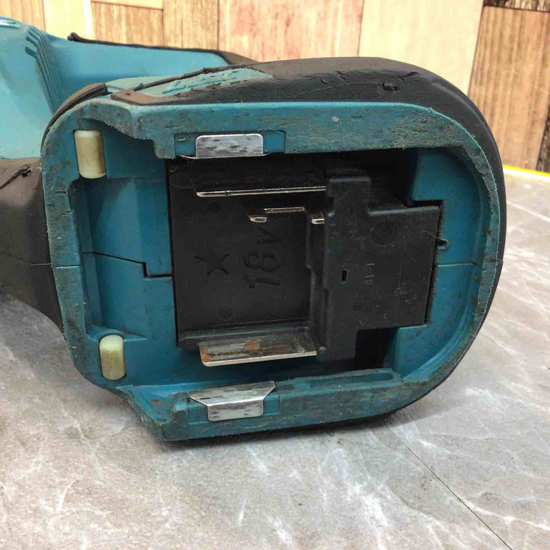 ★マキタ(makita) コードレスレシプロソー JR187DZ【八潮店】