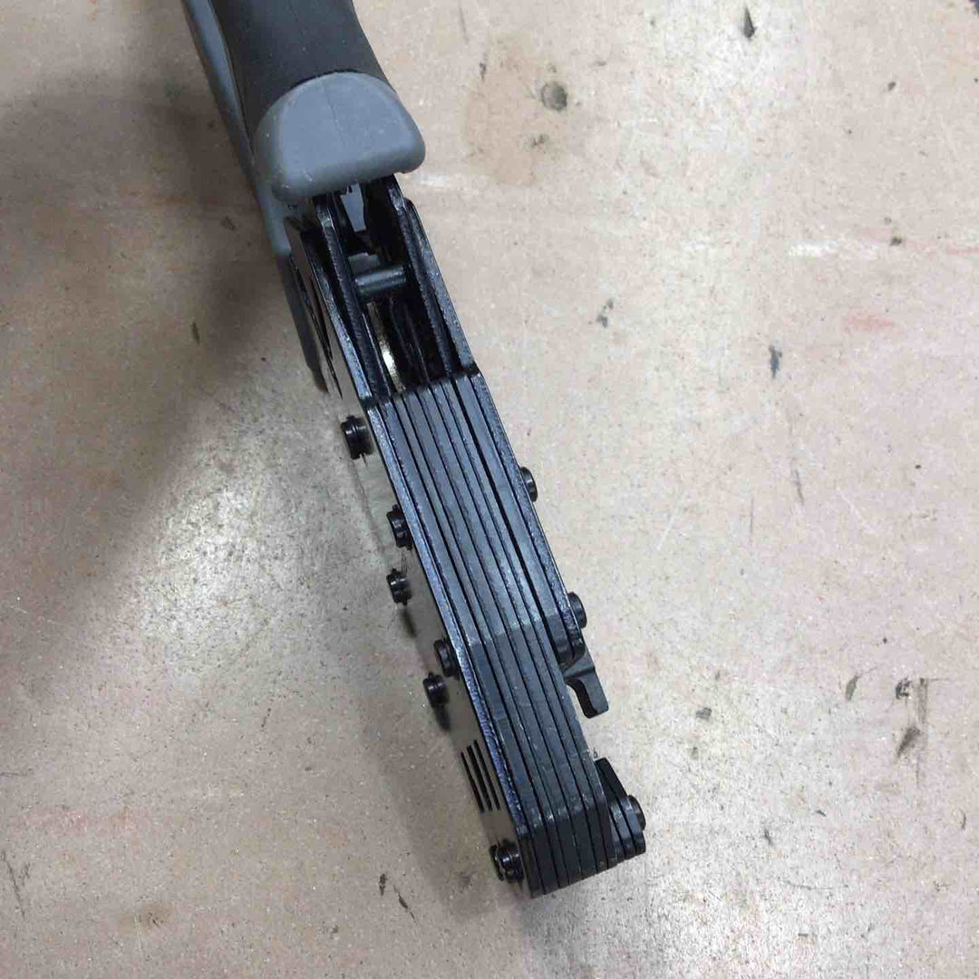 ◇パンドウイット(PANDUIT) モジュラプラグ圧着工具 マルチタイプ MPT5E【草加店】