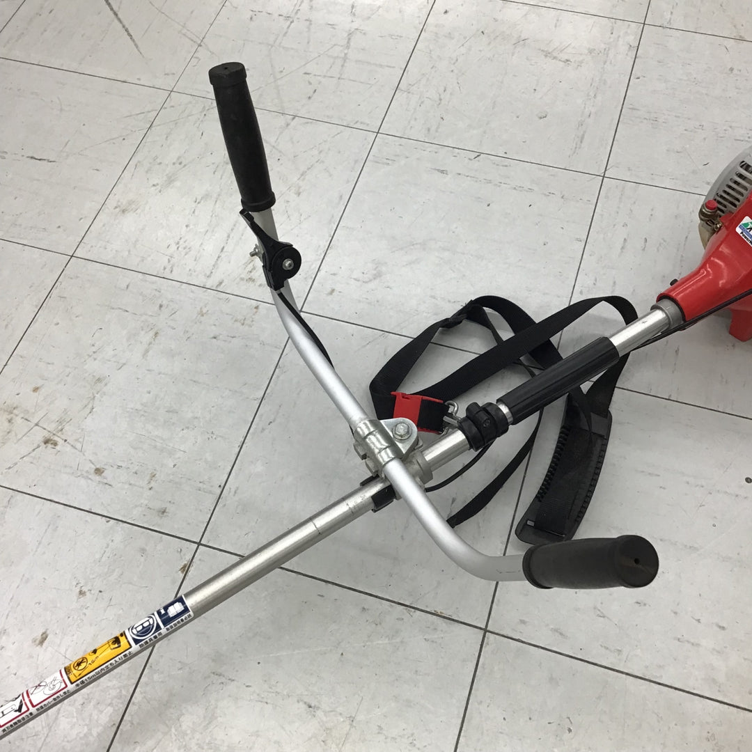 【店頭受取り限定/現状品】 タナカ/Tanaka エンジン刈払機・CB-21HIT 【鴻巣店】