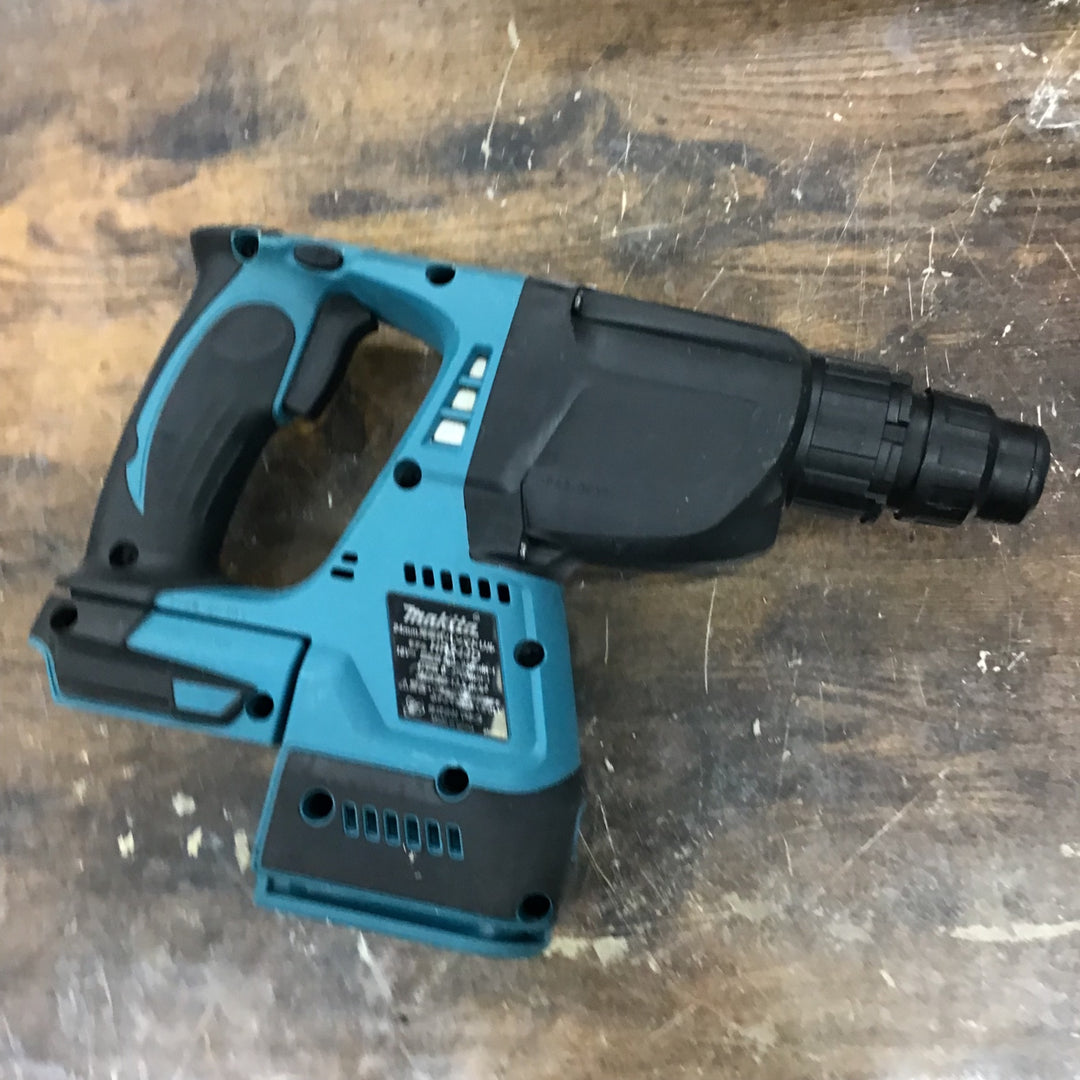 マキタ 充電式ハンマドリル HR244DZ【戸田店】