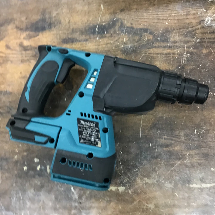 マキタ 充電式ハンマドリル HR244DZ【戸田店】