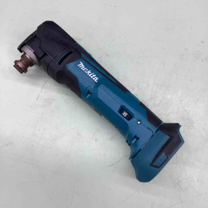 ◇マキタ Makita 18V 充電式マルチツール 本体のみ XMT03Z【越谷店】