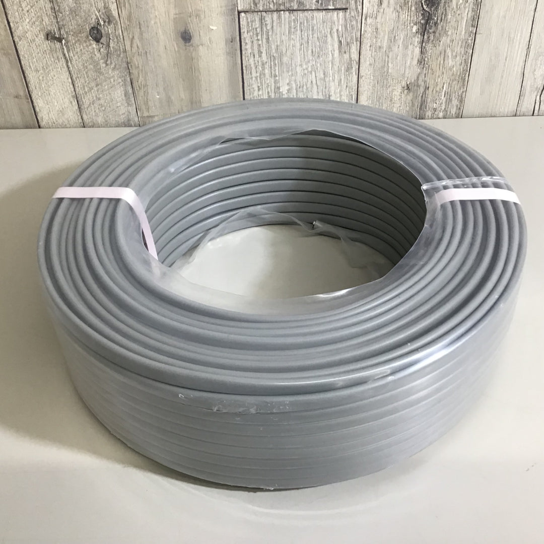 【未使用品】★送料無料★富士電線 VVF ケーブル 3x1.6 100m 黒白赤【戸田店】