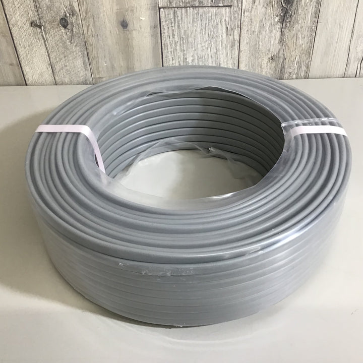 【未使用品】★送料無料★富士電線 VVF ケーブル 3x1.6 100m 黒白赤【戸田店】