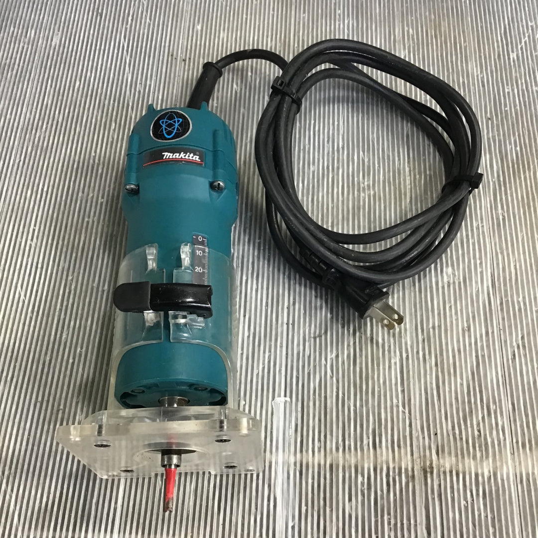 ☆マキタ(makita) 電子トリマ 3707FC【草加店】