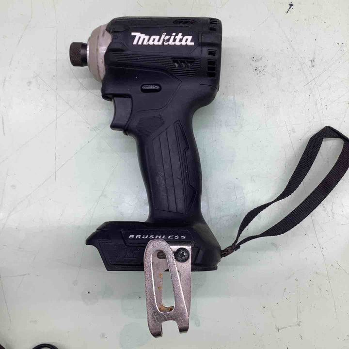 ★マキタ(makita) コードレスインパクトドライバー TD171DRGXB【越谷店】
