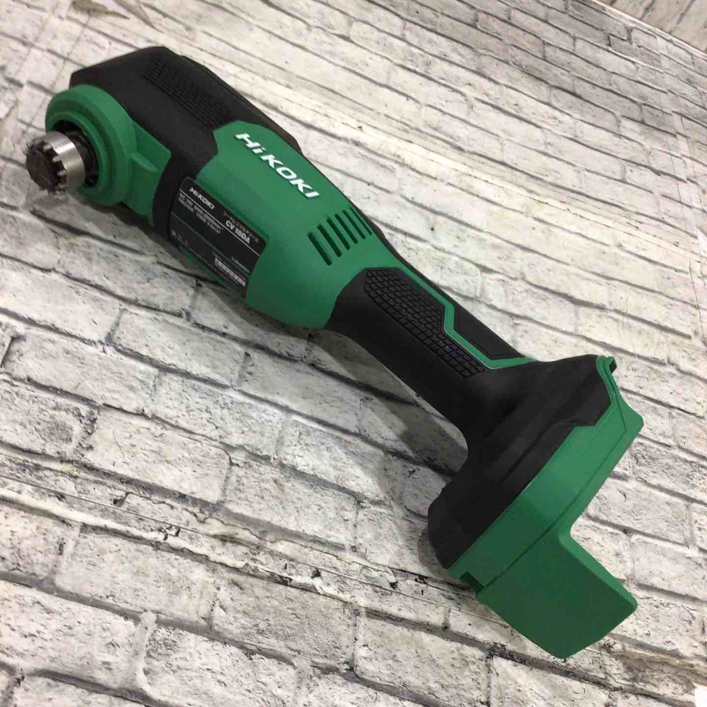 バイク ☆ハイコーキ(HIKOKI ※旧:日立工機) コードレスマルチツール