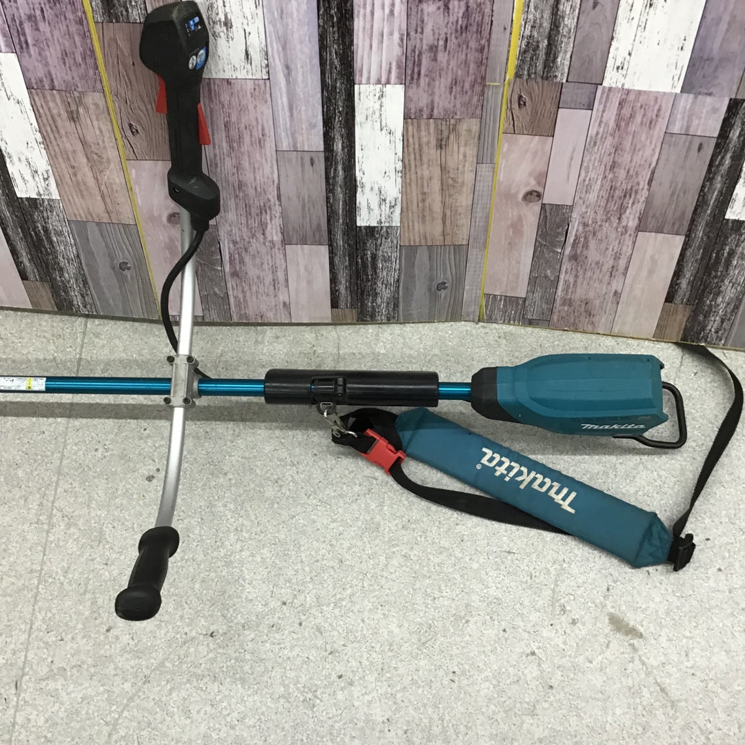 【店頭受取り限定】〇マキタ(makita) コードレス草刈機 Uハンドル MUR015GZ【八潮店】