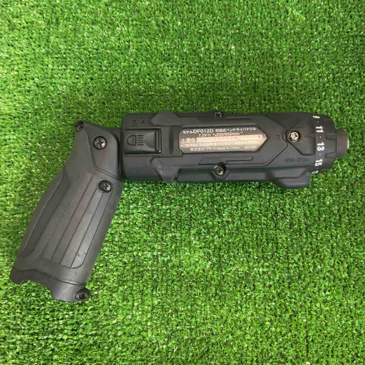 ★マキタ(makita) コードレスペンドリルドライバー DF012DZB【草加店】