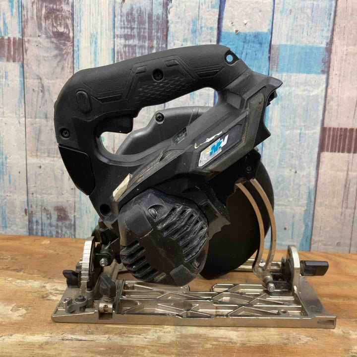 ★ハイコーキ(HIKOKI ※旧:日立工機)36V 165㎜コードレス丸のこ C3606DA(SK)(NNB) 本体のみ【柏店】