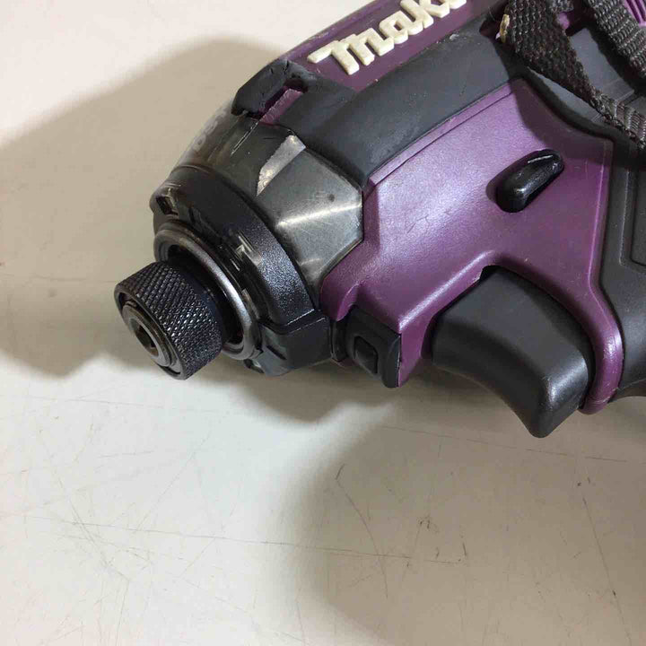 ★マキタ(makita) コードレスインパクトドライバー TD002GZAP【戸田店】