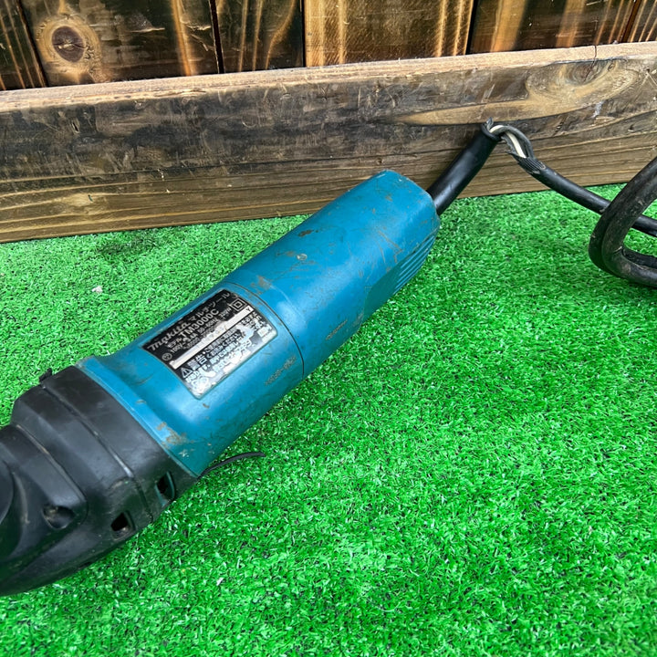 makita/マキタ マルチツール TM3000C 2台セット 電源コード破れ、テープ跡あり 刃物取付部サビあり(現状品)【桶川店】