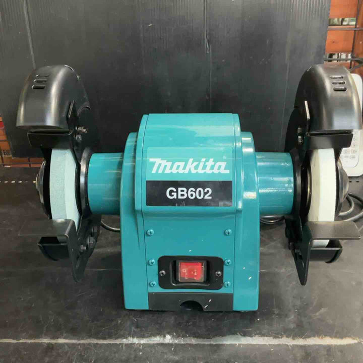 ◇マキタ(makita) 卓上グラインダ GB602【草加店】