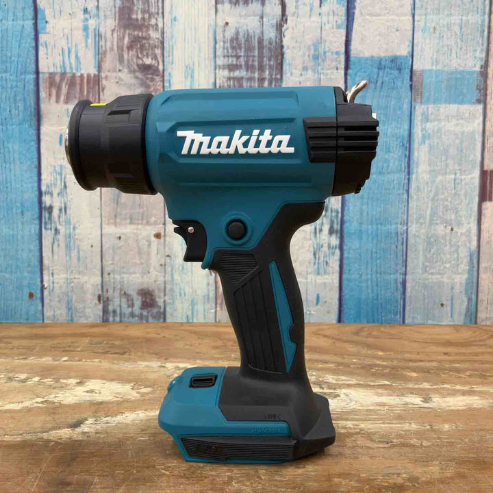 ★マキタ(makita) 18Vコードレスヒートガン HG181DZK 本体のみ【柏店】