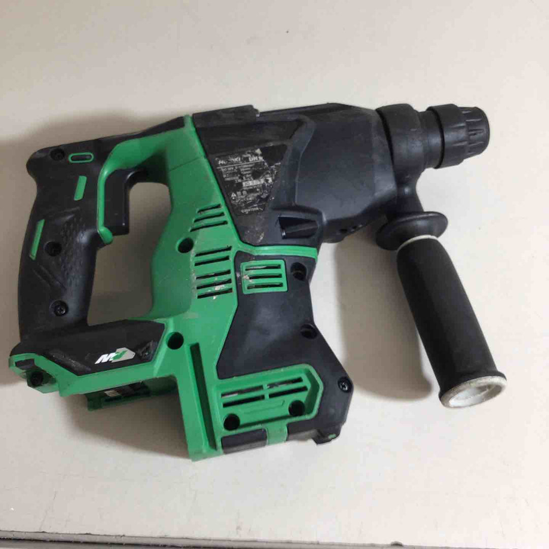 ★ハイコーキ(HIKOKI ※旧:日立工機) コードレスハンマドリル DH36DPA(NN)【戸田店】