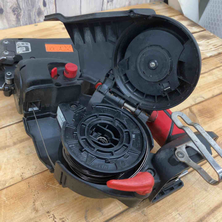 ★ マックス(MAX) 鉄筋結束機 ツインタイア RB-440T-B2C/1440A 【東大和店】