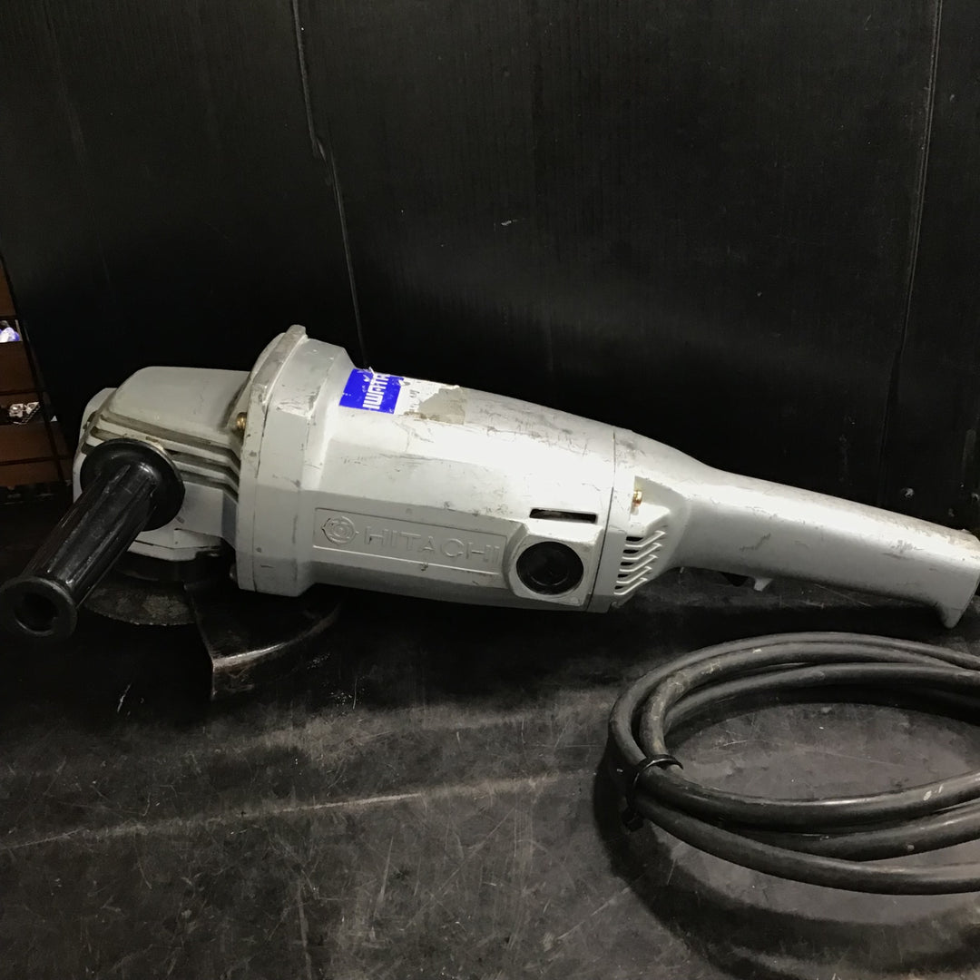 〇ハイコーキ(HIKOKI ※旧:日立工機) ディスクグラインダ PDH-205A【草加店】