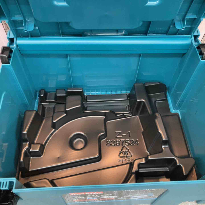 ★マキタ(makita) 18V コードレス丸のこ HS611DRGX バッテリー2個・充電器つき【八潮店】