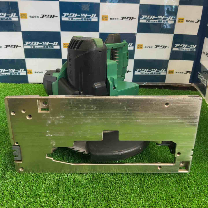 ★ハイコーキ(HIKOKI ※旧:日立工機) コードレス丸のこ C18DBAL(NN)【草加店】