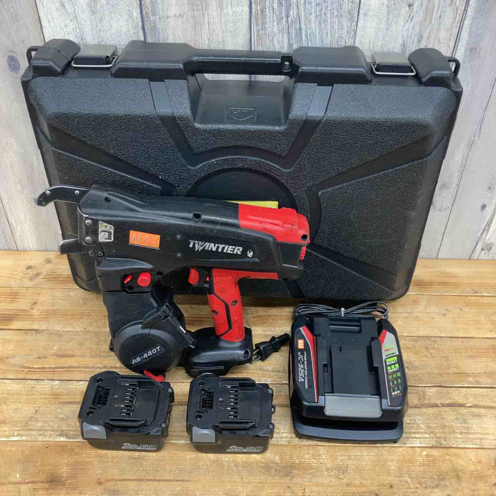 マックス(MAX) 鉄筋結束機 ツインタイア RB-440T-B2C/1450A【東大和店】