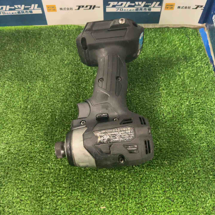 ★マキタ(makita) コードレスインパクトドライバー TD173DRGXB【草加店】