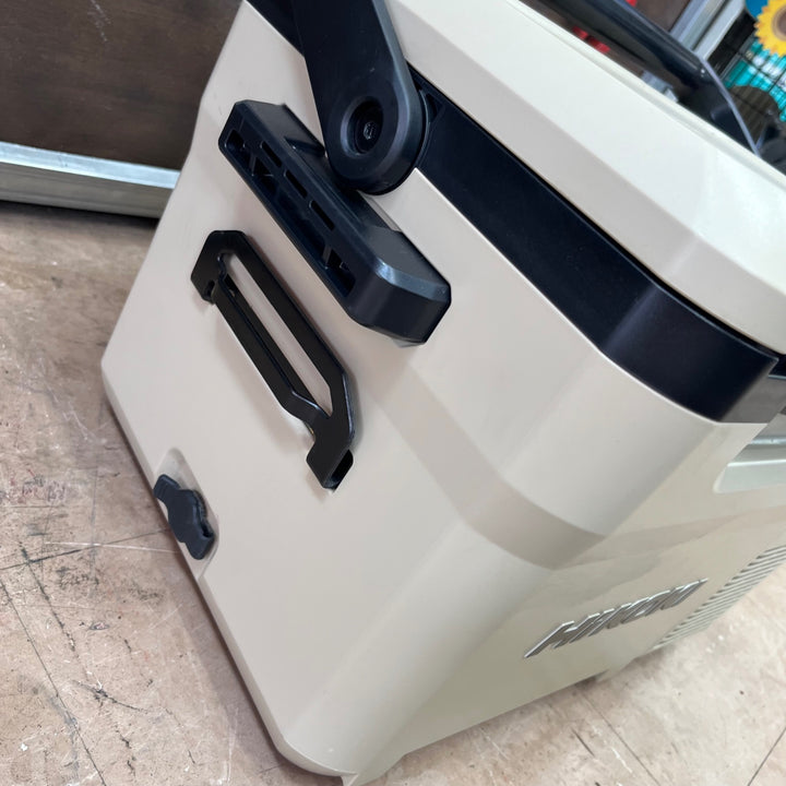 〇ハイコーキ(HIKOKI ※旧:日立工機) コードレス冷温庫 UL18DD(NMB)【草加店】