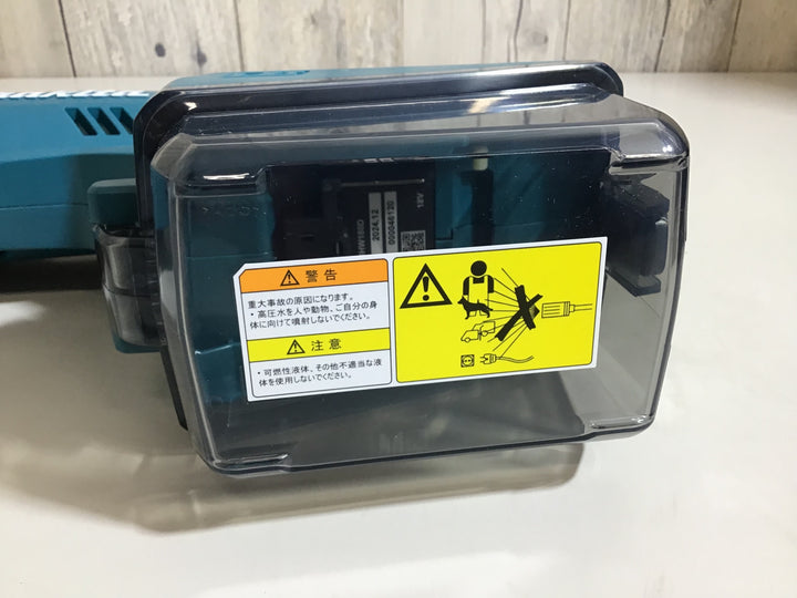 ★マキタ(makita) コードレス高圧洗浄機 MHW180DZ【戸田店】