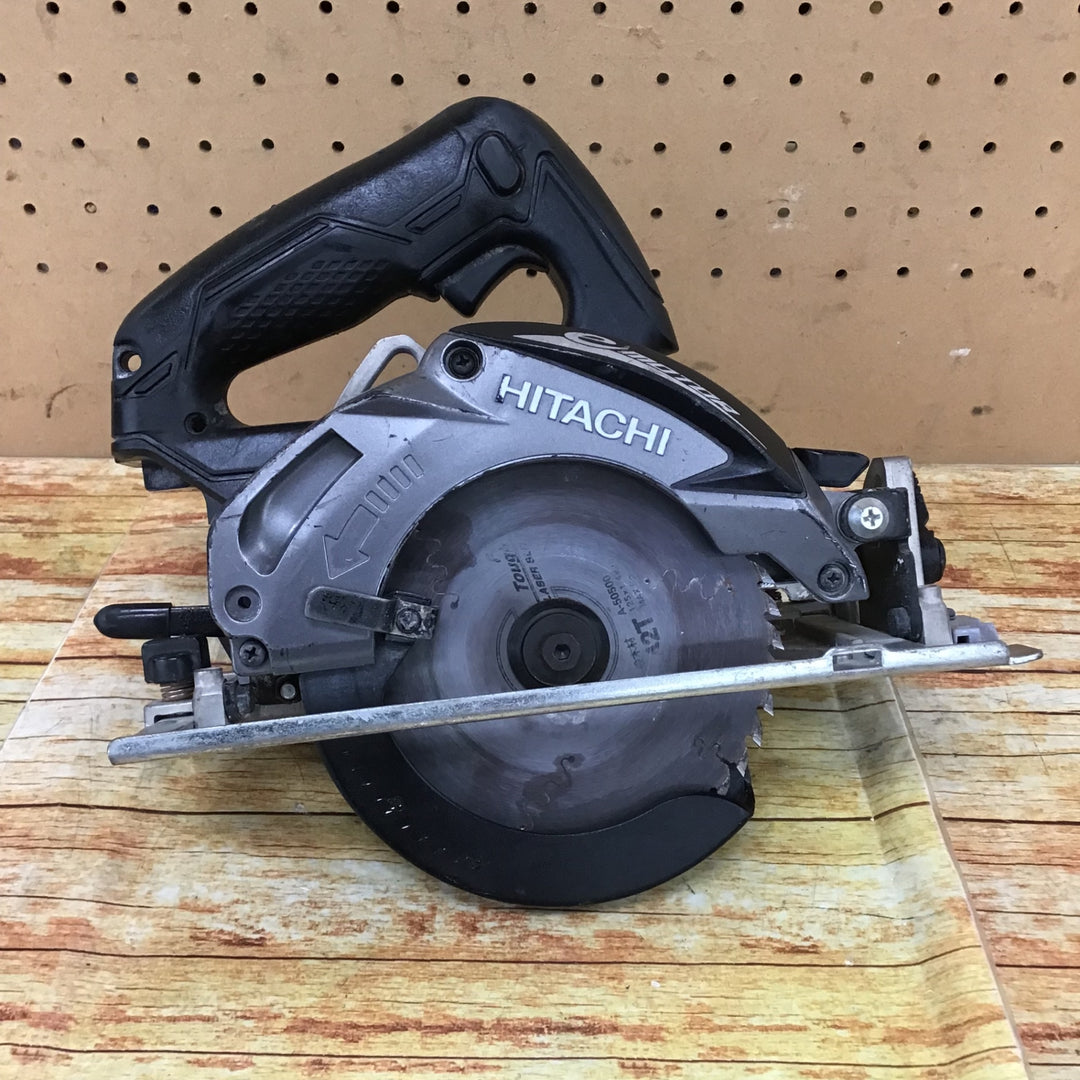 ★ハイコーキ(HIKOKI ※旧:日立工機) コードレス丸のこ C18DBL(NNB)【川崎店】