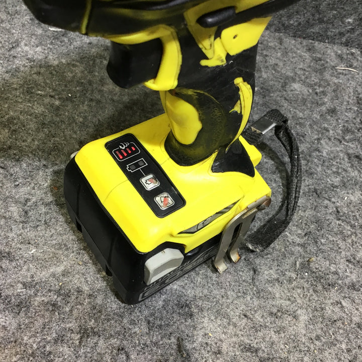 【中古】 日立 14.4V コードレスインパクトドライバ WH14DBAL(NN) 本体+バッテリ付き!【桶川店】