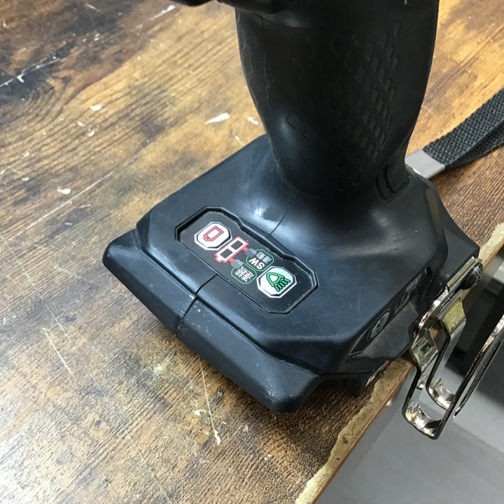 〇ハイコーキ(HIKOKI ※旧:日立工機) 18Vコードレスインパクトドライバ WH18DDL2(LXCK)(B)【戸田店】