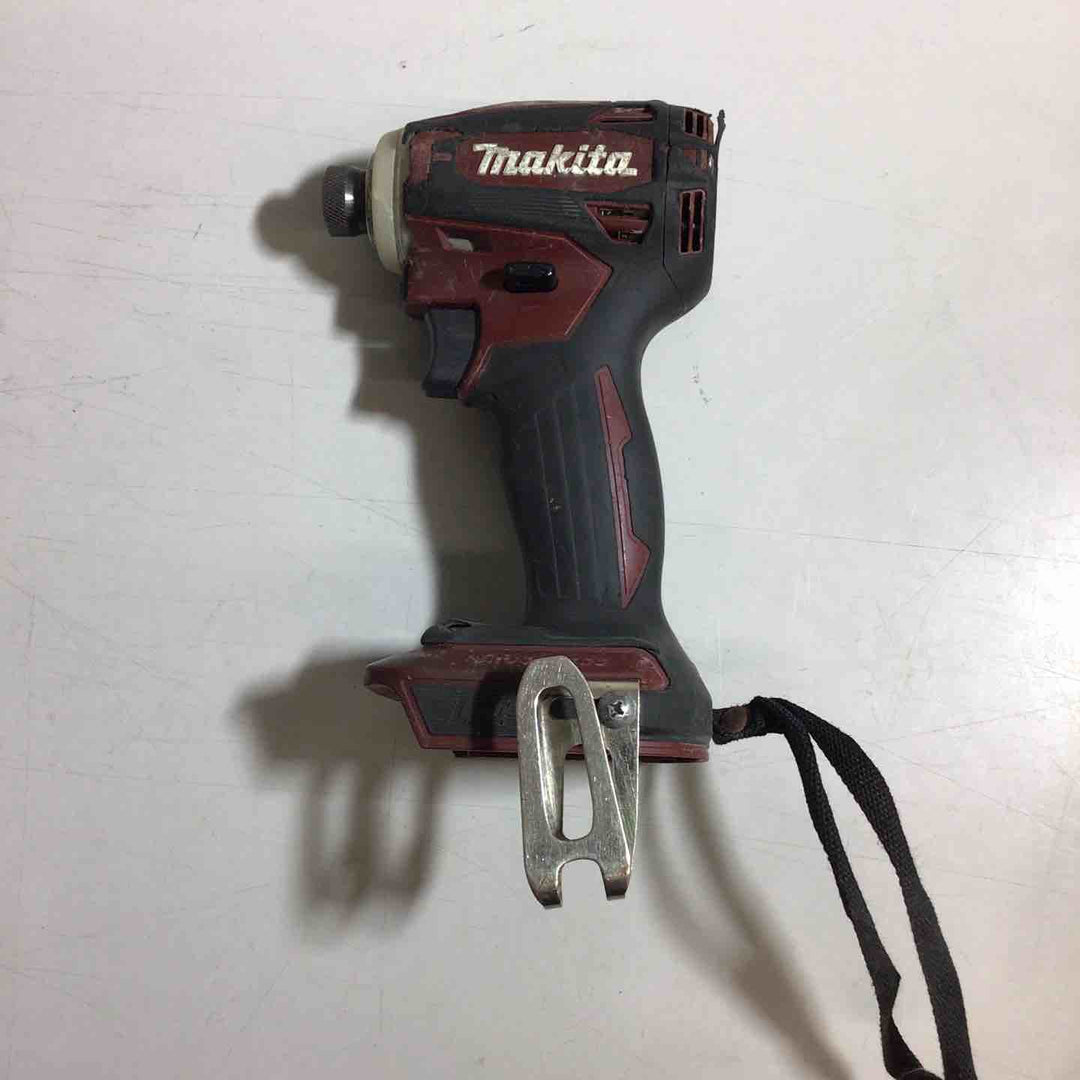★マキタ(makita) コードレスインパクトドライバー TD172DZAR【戸田店】